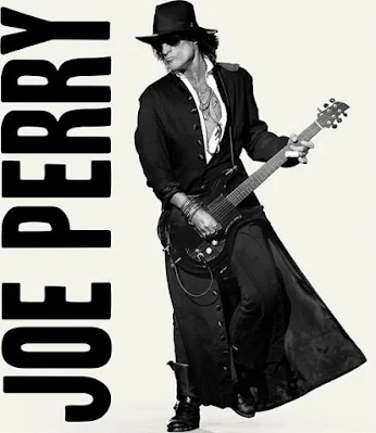 Desde o início, Perry foi influenciado por músicos como Jimmy Page, da banda Led Zeppelin, que moldaram seu estilo e abordagem à guitarra, ajudando-o a desenvolver a sua identidade sonora.