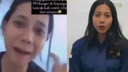 Sebut Warga Lombok Tak Ada yang Cantik Mahasiswa KKN UNRAM ini Diusir Warga