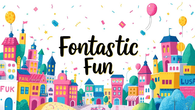 Fontastic Fun