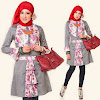 Desain Baju Atasan - Contoh Desain Baju Atasan Muslim Wanita Modern untuk Pesta / Seperti yang anda tahu, tahun ini, dunia fashion masih mengadaptasi gaya klasik dan retro.