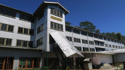 Glenloch Tea Building