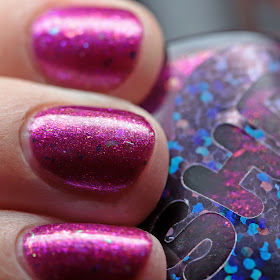 Sweet Heart Polish Purple Haze