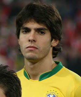  Ricardo kaka Country : Brazil