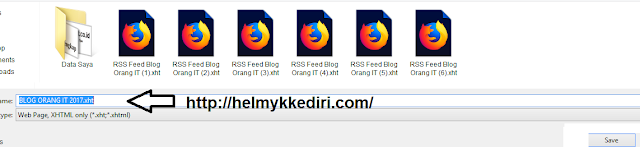 import datablog xml ukuran besar keblogger2