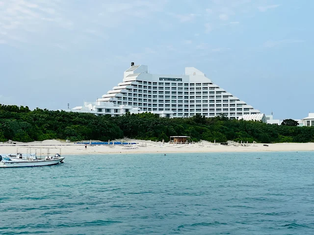 Review: IHG Diamond Upgrade and Benefits at InterContinental ANA Ishigaki Resort in Japan