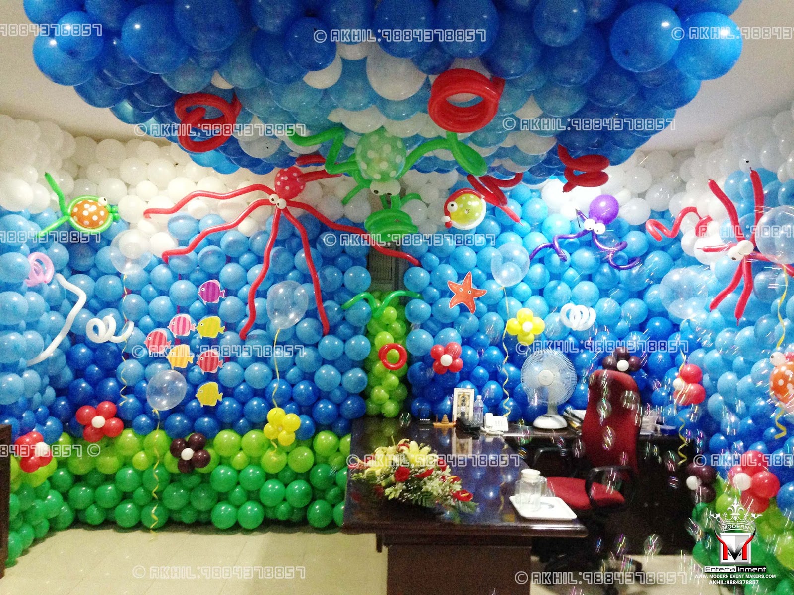 Balloon  Party  Decorators Balloon  Decorations  Birthday  