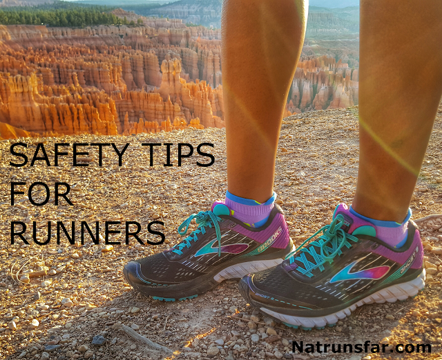 Running and Safety