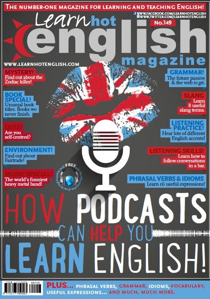 Hot English Magazine - Number 149