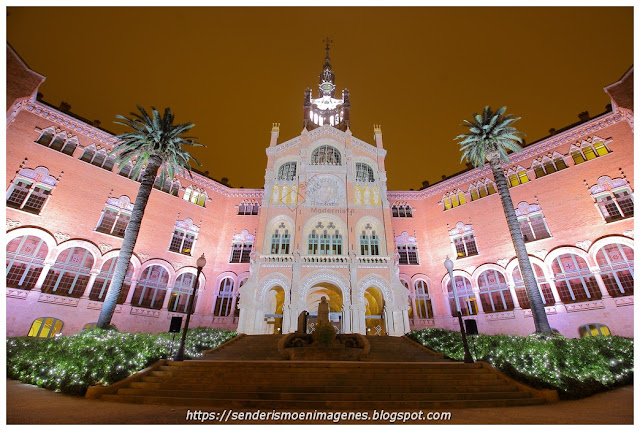 Hospital de Sant Pau