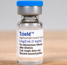 ما هو دواء تيبليزوماب teplizumab؟
