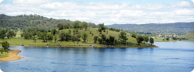 Camping & Skiing @ Chaffey Dam