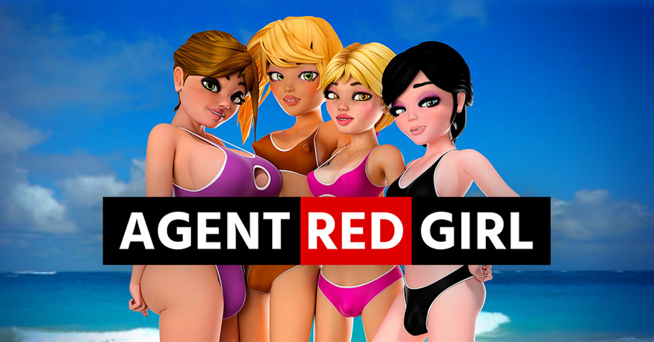 Agent Red Girls videos 3D SFM