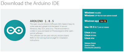 Arduino IDE download