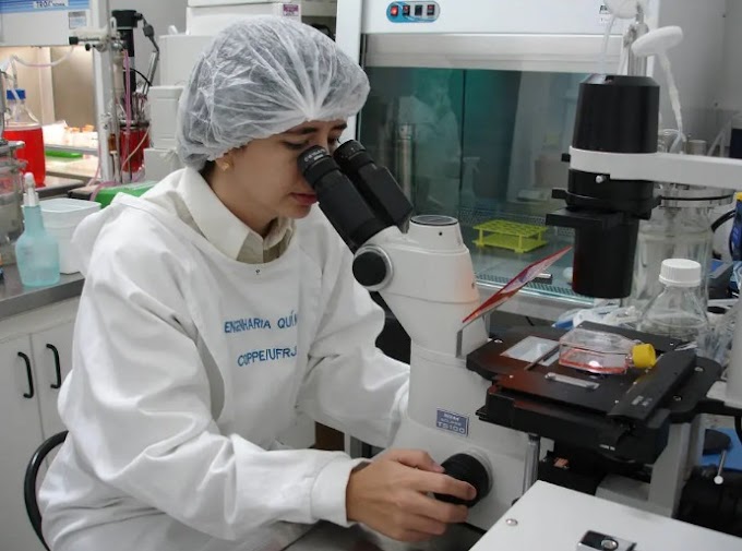 URGENTE - UFRJ - Universidade Federal do Rio de Janeiro desenvolve teste bem mais barato para detectar Coronavírus