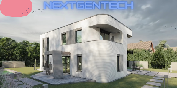 Why 3D Printed house Will Change The World
