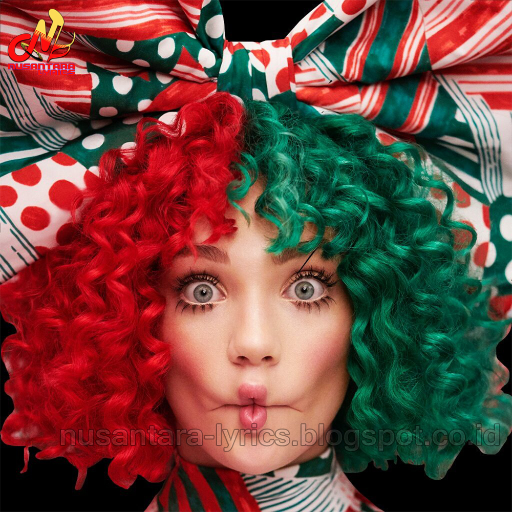 Sia - Candy Cane Lane - Nusantara Lyrics