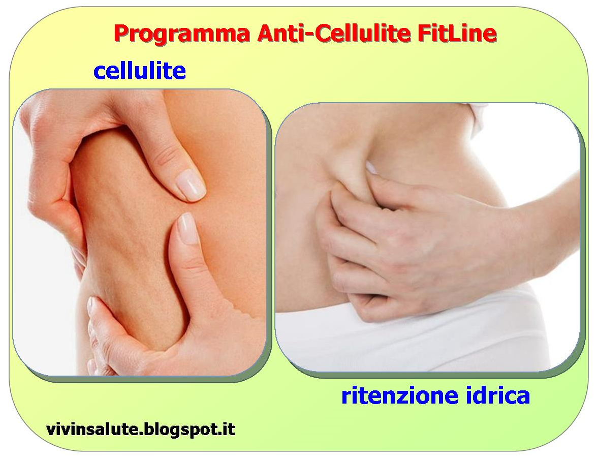 fitline cellulite