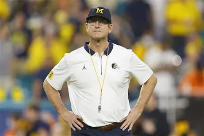 Los Angeles Chargers Appoint Jim Harbaugh as Head Coach in Exciting Move