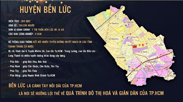 Bến Lức Long An