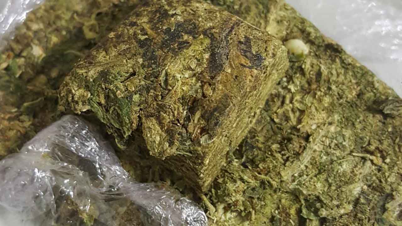 Quase 4 toneladas de maconha é apreendida em Descalvado