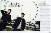 CNBLUE for Ceci Magazine January 2013 HD Scans (BTS included)