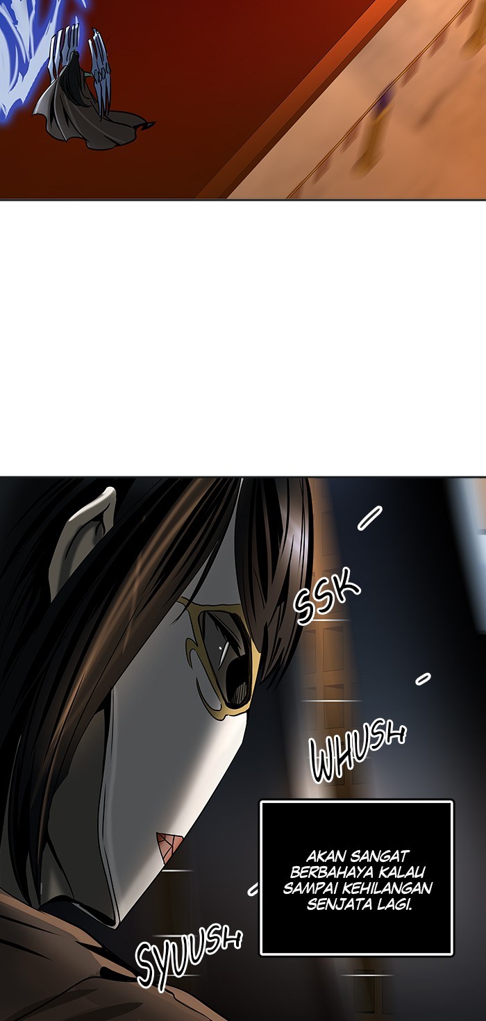 Webtoon Tower Of God Bahasa Indonesia Chapter 298