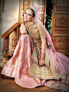 bridal dresses in Pakistan