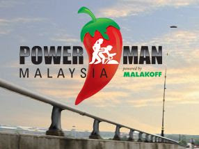 Powerman Malaysia (13 Nov 2011)