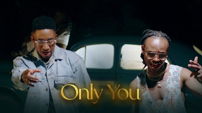 Download Video : Barnaba Ft Jay Melody - Only You Mp4