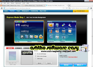 Cara Membuat Tema Handphone Sendiri