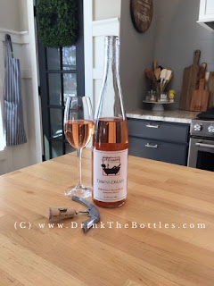 2016 Dawn's Dream Winery Pinot Noir Rosè