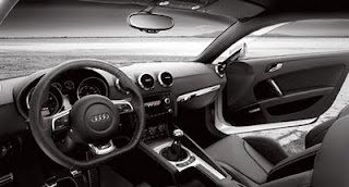 Car Reviews Audi TT RS