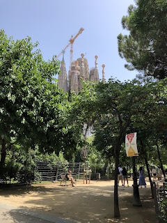 ドイツよりもメルヘンだったスペイン建築〜Casa Milà /カサ・ミラ・Casa Batlló /カサ・バトリョ〜