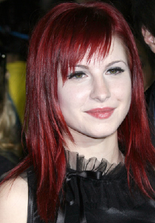 red hair ideas. dark red hair coloring is