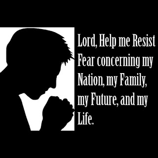 The Crippling Vice of Satan is FEAR, but you Don’t have to Participate in it! 🛑 Remember Job said, “For the thing which I greatly feared is come upon me, and that which I was afraid of is come unto me.” (Job 3:25) ⛔️