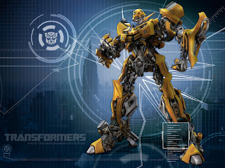 Transformers Free Printable Invitations, Labels or Cards.