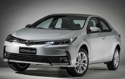 Novo Toyota Corolla 2018 