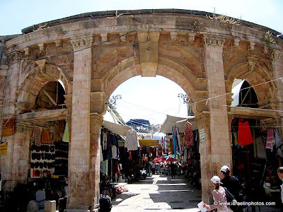 Muristán (Barrio cristiano de Jerusalén)