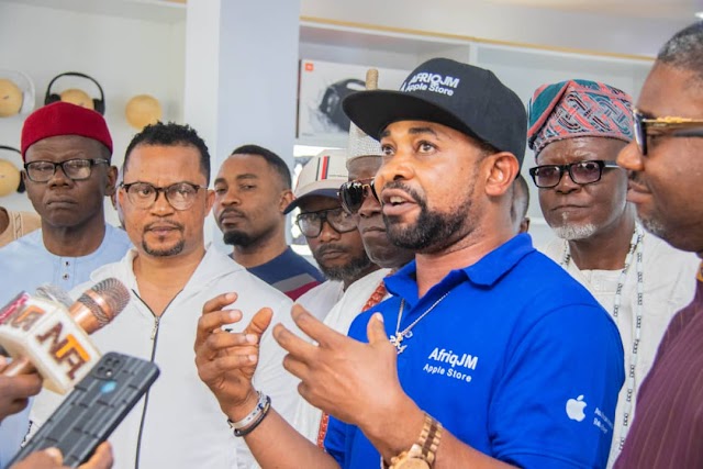 Investors Across The Globe Testify To Genuineness Of Afriq Arbiritage System, Say Jesam Micheal Changed Their Lives (Video)