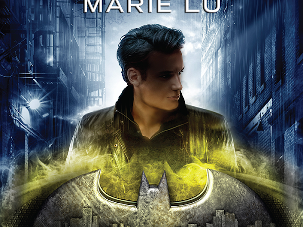[Resenha] Batman: Criaturas da Noite, de Marie Lu e Arqueiro