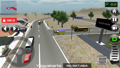 IDBS Indonesia Truck Simulator Mod Apk Unlimited Money IDBS Indonesia Truck Simulator Mod Apk Unlimited Money