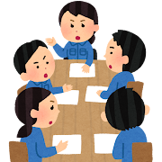 会社 かわいいフリー素材集 いらすとや