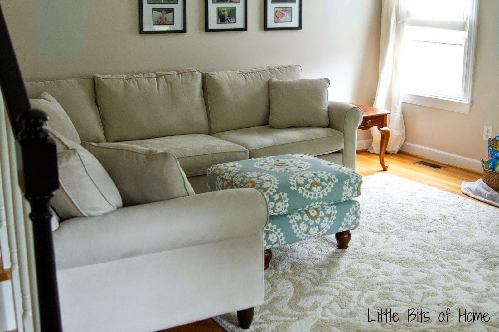 Living Room Makeover Furniture Edition