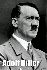 Adolf Hitler Short Biography - 490 Words