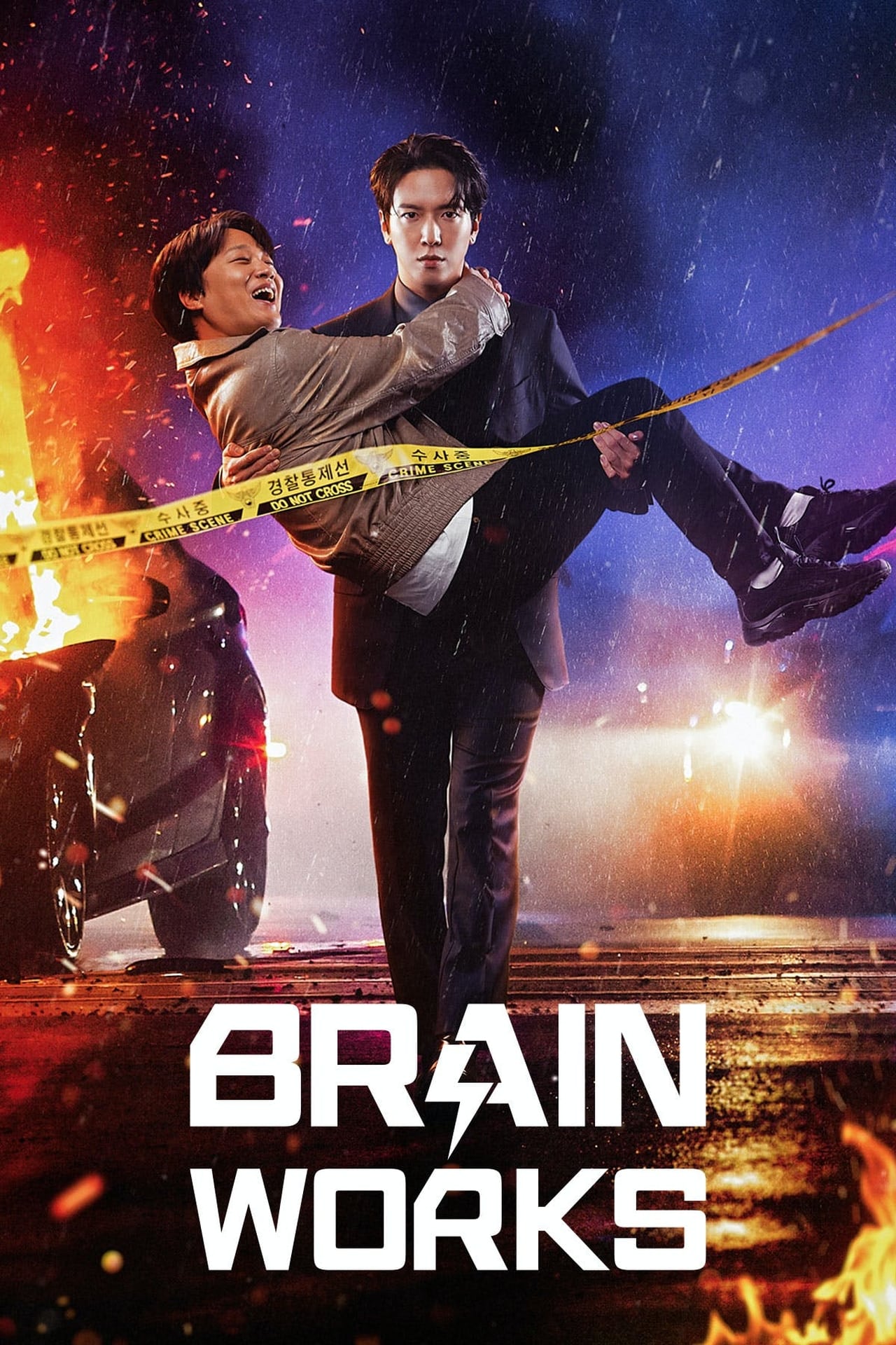 Brain Works (2023) Poster