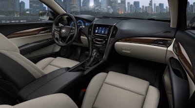 2013 Cadillac ATS Review, Price, Interior, Exterior, Engine2