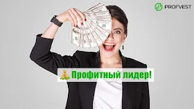 Повышение до лидера Crypto Investment Bank