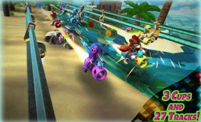 Download Rocket Racer v1.0.5