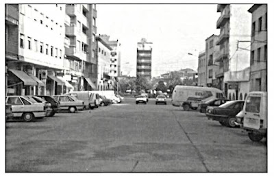 Avenida del Pilar de Binéfar