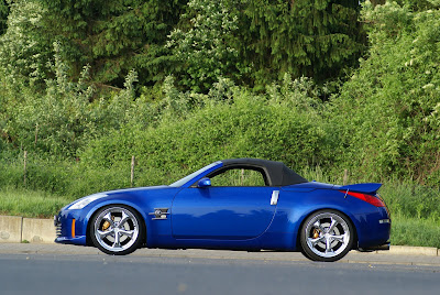 2009 Senner Nissan 350Z THUNDER